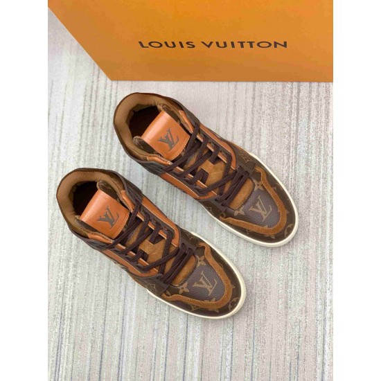 LV  sneakers LU0253