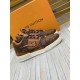 LV  sneakers LU0253