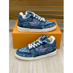 LV  sneakers LU0254