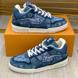 LV  sneakers LU0254