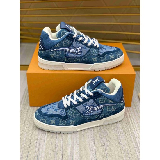 LV  sneakers LU0254