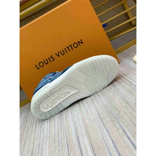 LV  sneakers LU0254