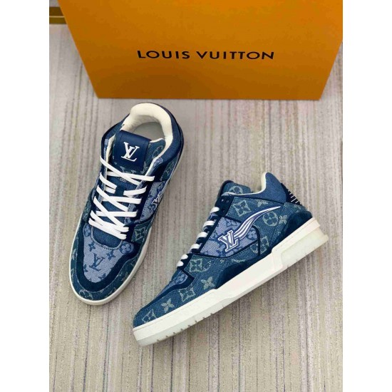 LV  sneakers LU0254