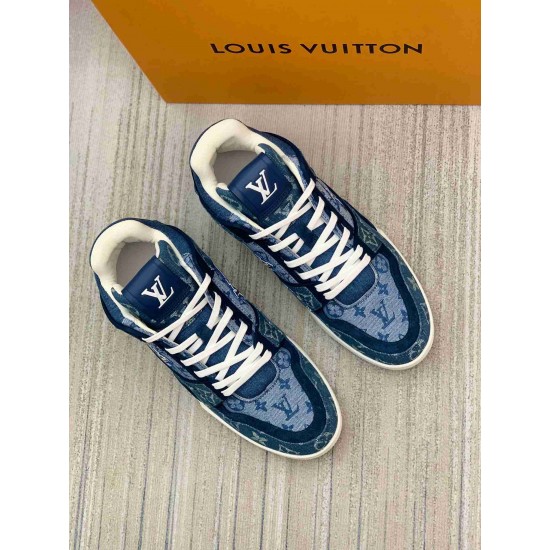 LV  sneakers LU0254