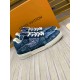 LV  sneakers LU0254