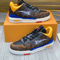 LV  sneakers LU0255