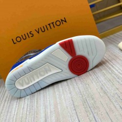 LV  sneakers LU0255