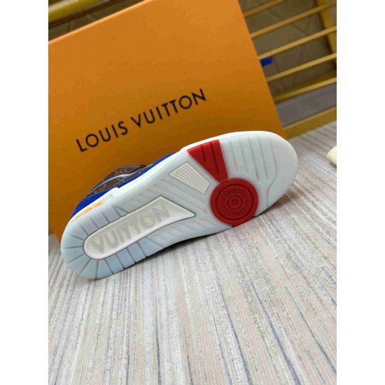 LV  sneakers LU0255