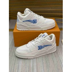 LV  sneakers LU0256