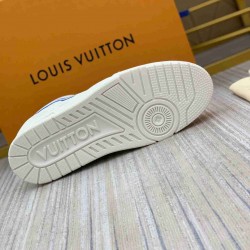 LV  sneakers LU0256