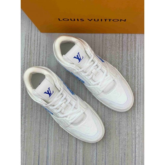 LV  sneakers LU0256