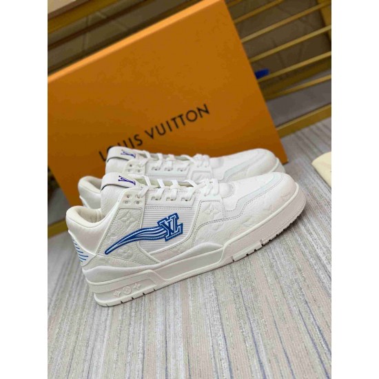 LV  sneakers LU0256