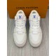 LV  sneakers LU0256