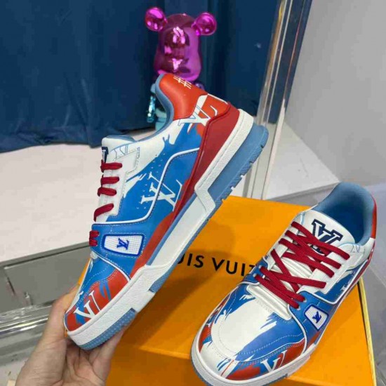 LV  sneakers LU0257