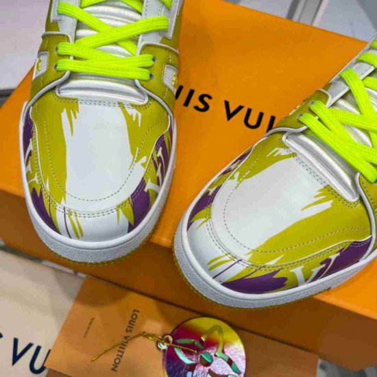 LV  sneakers LU0258