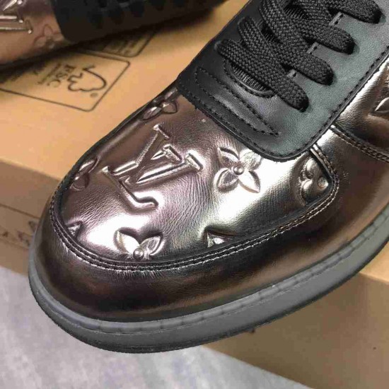 LV   sneakers LU0261