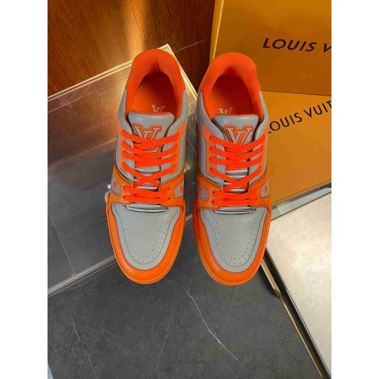 LV   sneakers LU0264