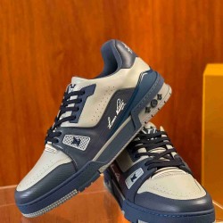 LV   sneakers LU0266