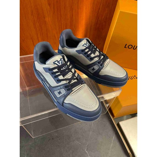 LV   sneakers LU0266