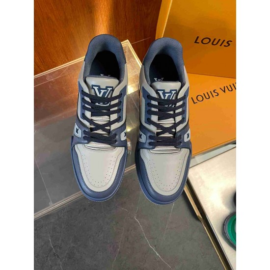 LV   sneakers LU0266