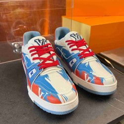 LV   sneakers LU0269