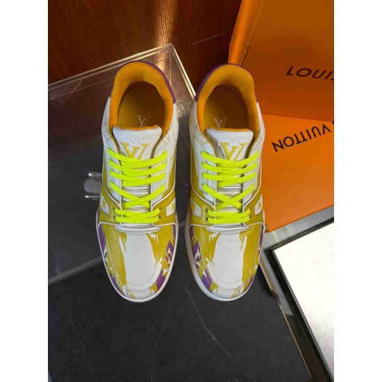 LV   sneakers LU0270