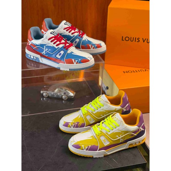 LV   sneakers LU0270