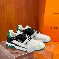 LV   sneakers LU0271