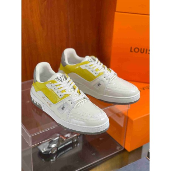 LV   sneakers LU0272