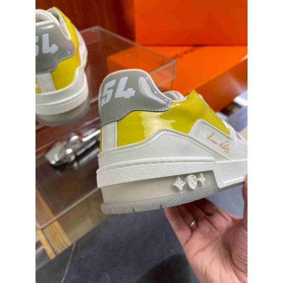 LV   sneakers LU0272