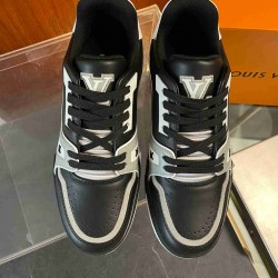 LV   sneakers LU0273