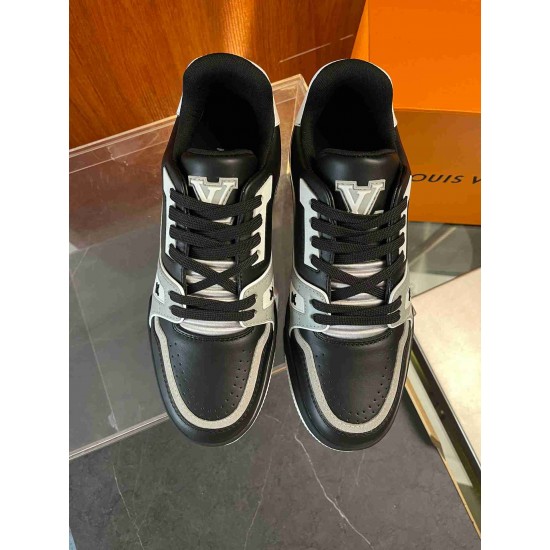 LV   sneakers LU0273