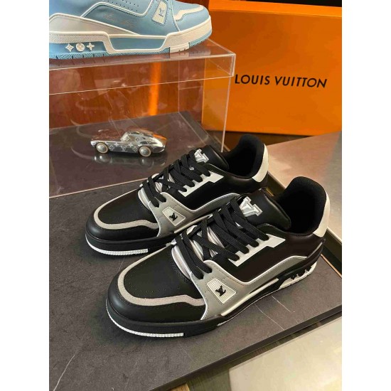 LV   sneakers LU0273