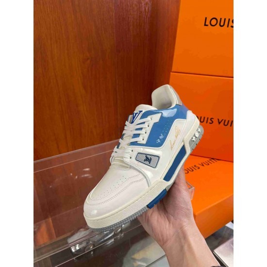 LV   sneakers LU0274