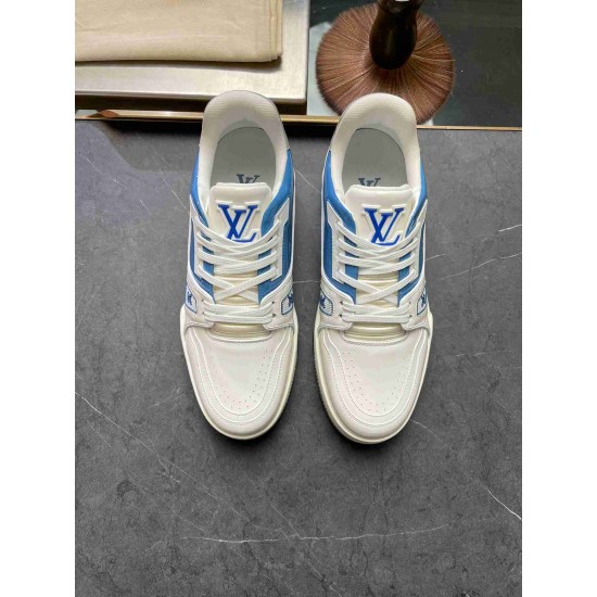 LV   sneakers LU0274