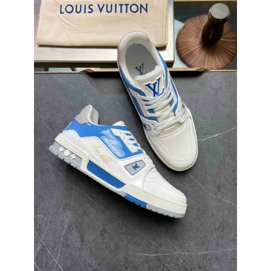 LV   sneakers LU0274