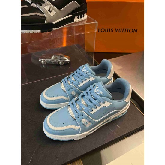 LV   sneakers LU0275