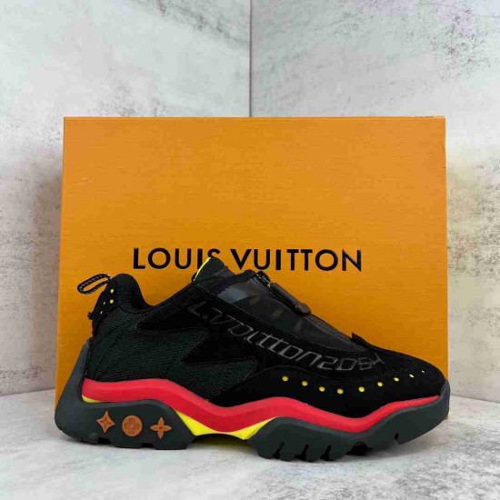 LV   sneakers LU0276