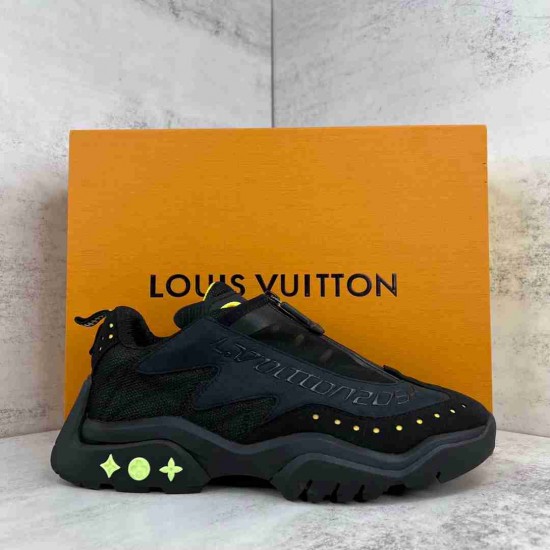 LV   sneakers LU0279