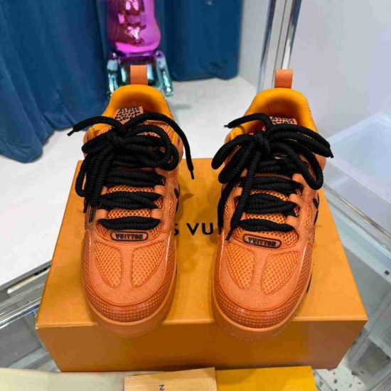 LV   sneakers LU0281