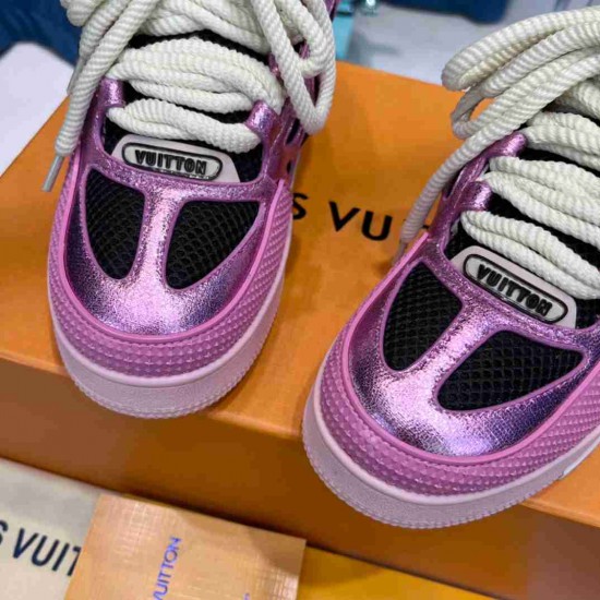 LV   sneakers LU0283