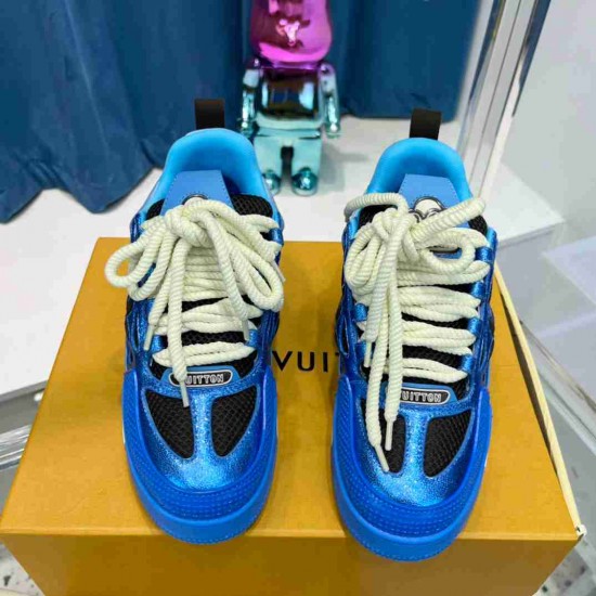 LV   sneakers LU0284