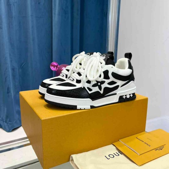 LV   sneakers LU0285