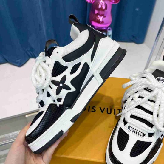 LV   sneakers LU0285