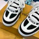 LV   sneakers LU0285