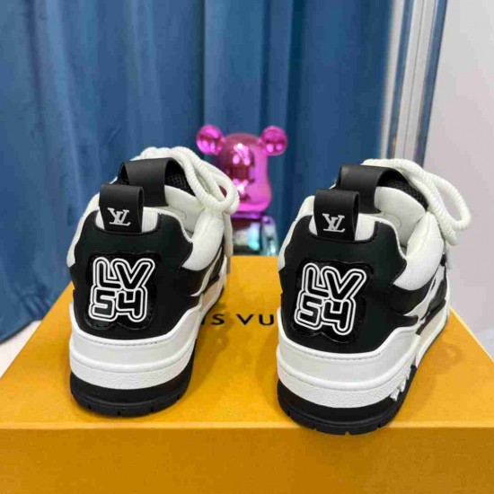 LV   sneakers LU0285