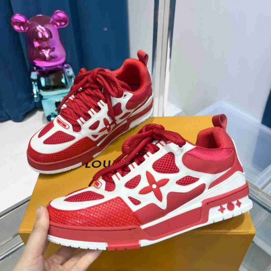 LV   sneakers LU0287