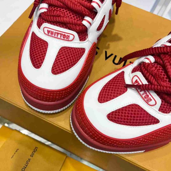 LV   sneakers LU0287