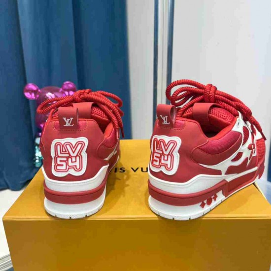 LV   sneakers LU0287