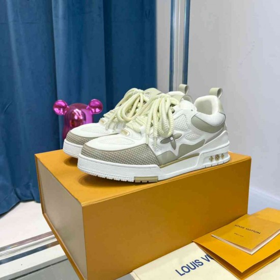 LV   sneakers LU0291